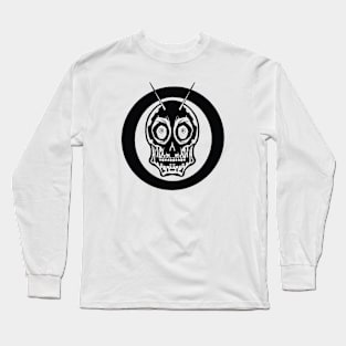 Skull Long Sleeve T-Shirt